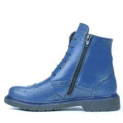 Women boots 3300 indigo