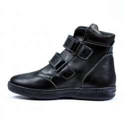 Children boots 3002 black
