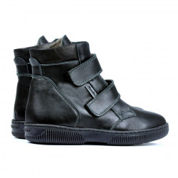 Children boots 3002 black