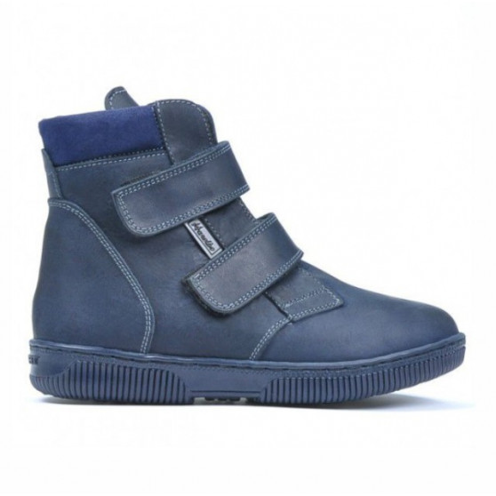 Children boots 3002 tuxon indigo