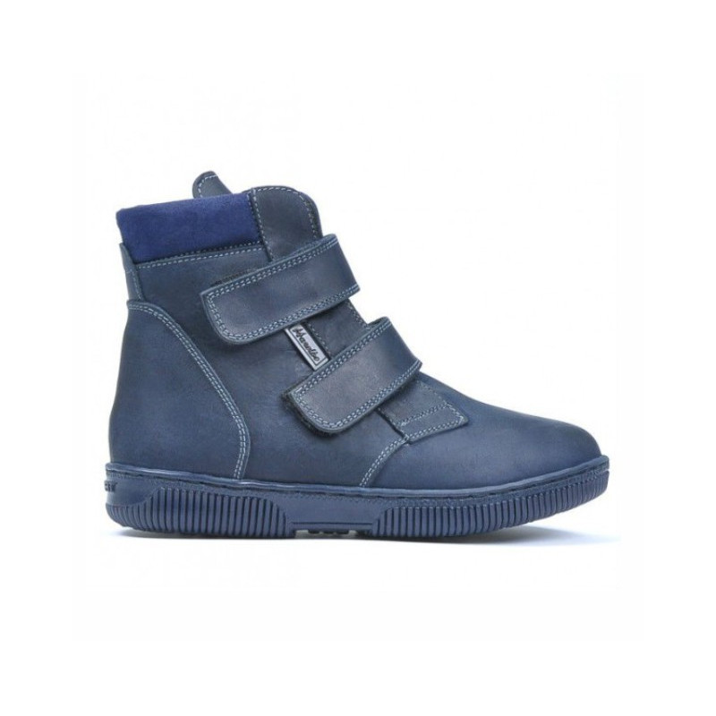 Children boots 3002 tuxon indigo