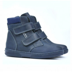 Children boots 3002 tuxon indigo