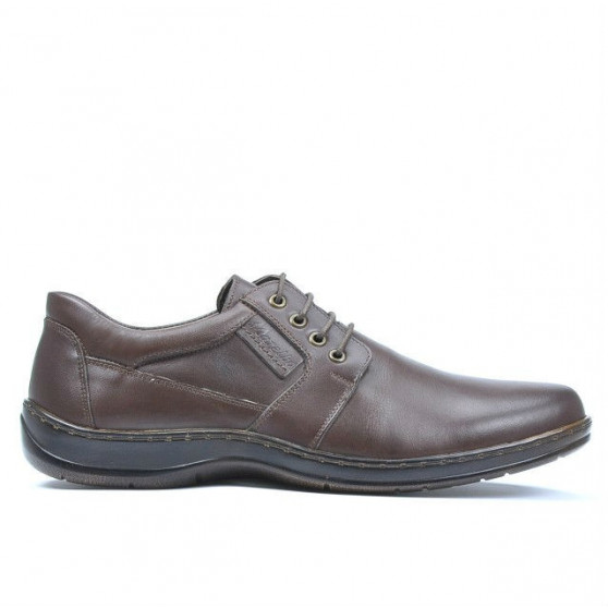  Men casual shoes 825 brown