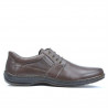  Men casual shoes 825 brown