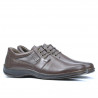  Men casual shoes 825 brown
