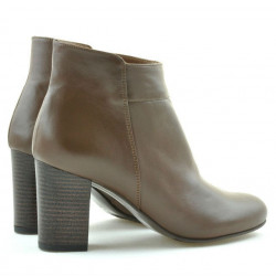 Women boots 1159b brown