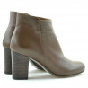 Women boots 1159b brown