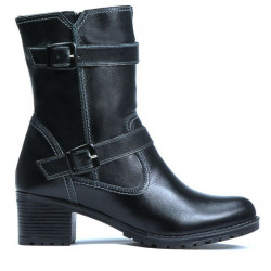 Women boots 3278 black 