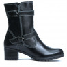 Women boots 3278 black 