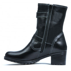 Women boots 3278 black 