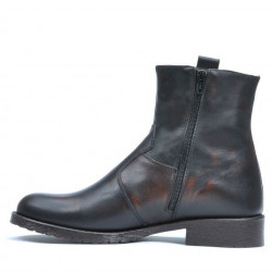 Men boots 400 a brown