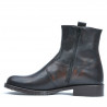 Men boots 400 a brown