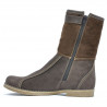 Women boots 3249 tuxon cafe combined