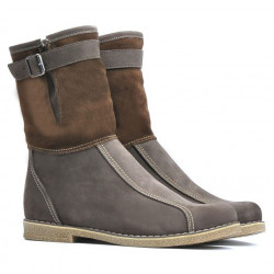 Women boots 3249 tuxon cafe combined