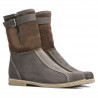Women boots 3249 tuxon cafe combined