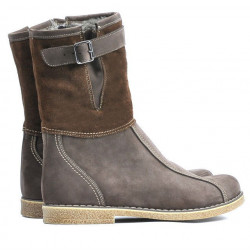 Women boots 3249 tuxon cafe combined