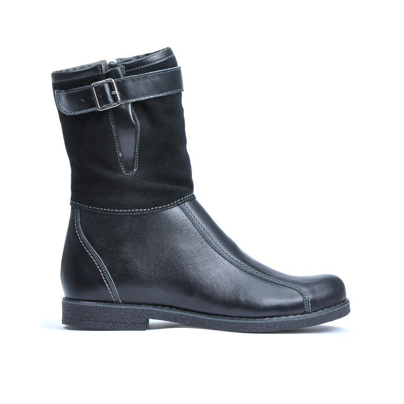 Women boots 3249 black combined