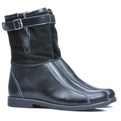 Women boots 3249 black combined