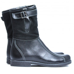 Women boots 3249 black combined
