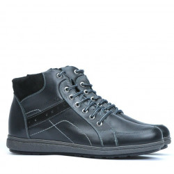 Men boots 457 black