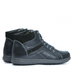 Men boots 457 black