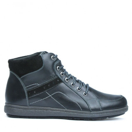 Men boots 457 black