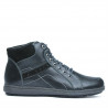Men boots 457 black