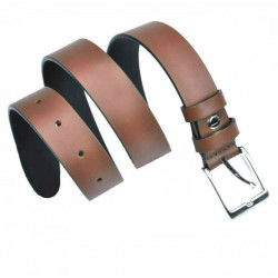 Children belt 01cl brown