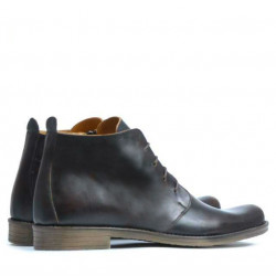 Men boots 412 a brown