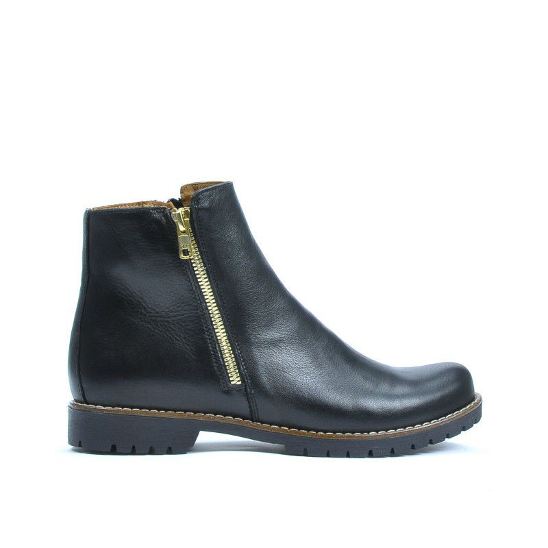 Women boots 3304 black 