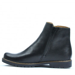Women boots 3304 black 