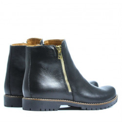 Women boots 3304 black 