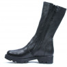 Children knee boots 3003 black