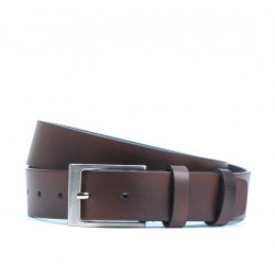 Men belt 05b a brown