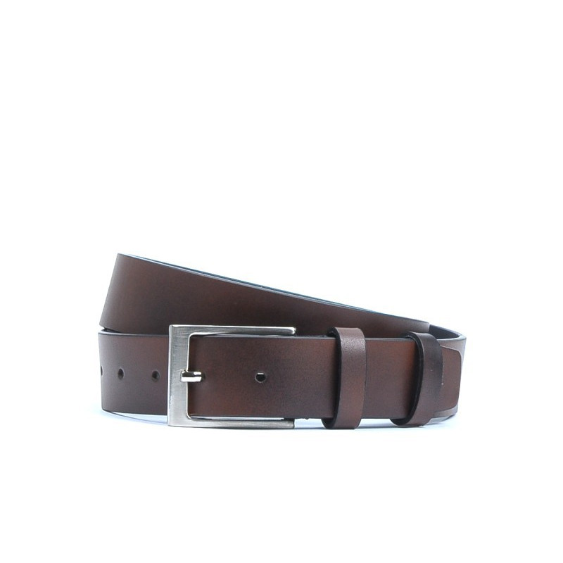 Men belt 05b a brown