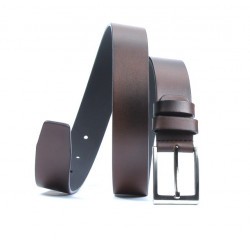 Men belt 05b a brown