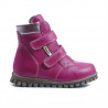 Small children boots 32c pink combined