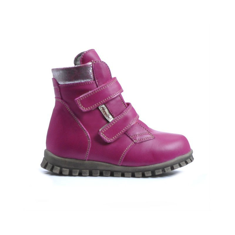 Small children boots 32c pink combined