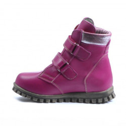 Small children boots 32c pink combined