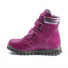 Small children boots 32c pink combined