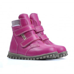 Small children boots 32c pink combined
