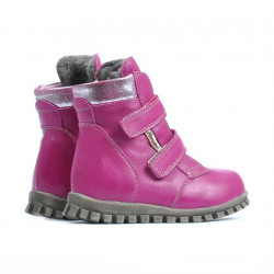 Small children boots 32c pink combined