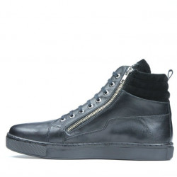 Men boots 486 black