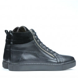 Men boots 486 black