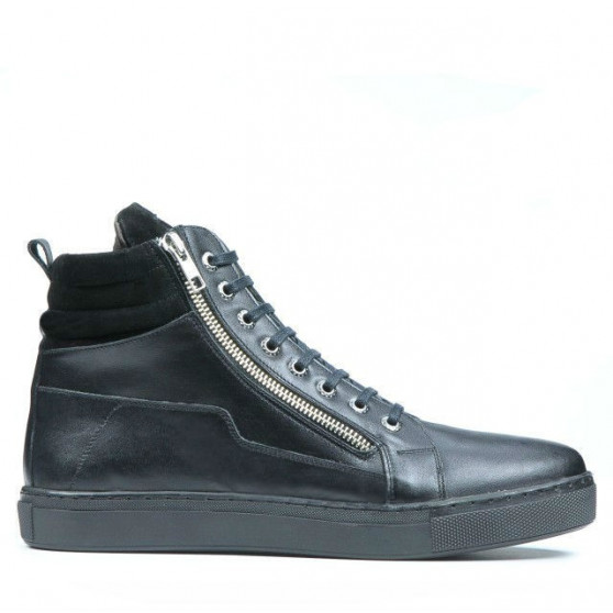 Men boots 486 black