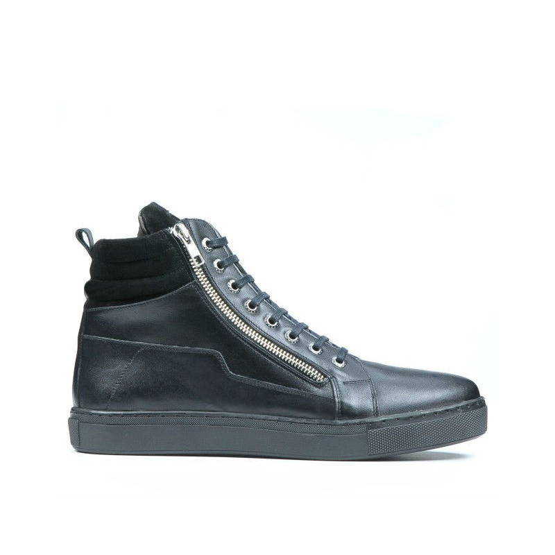 Men boots 486 black
