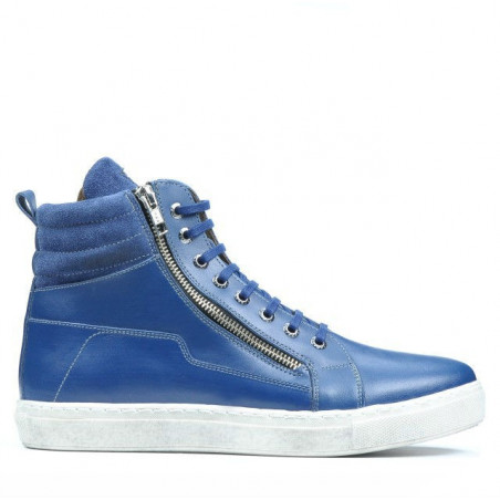 Men boots 486 indigo