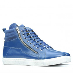 Men boots 486 indigo