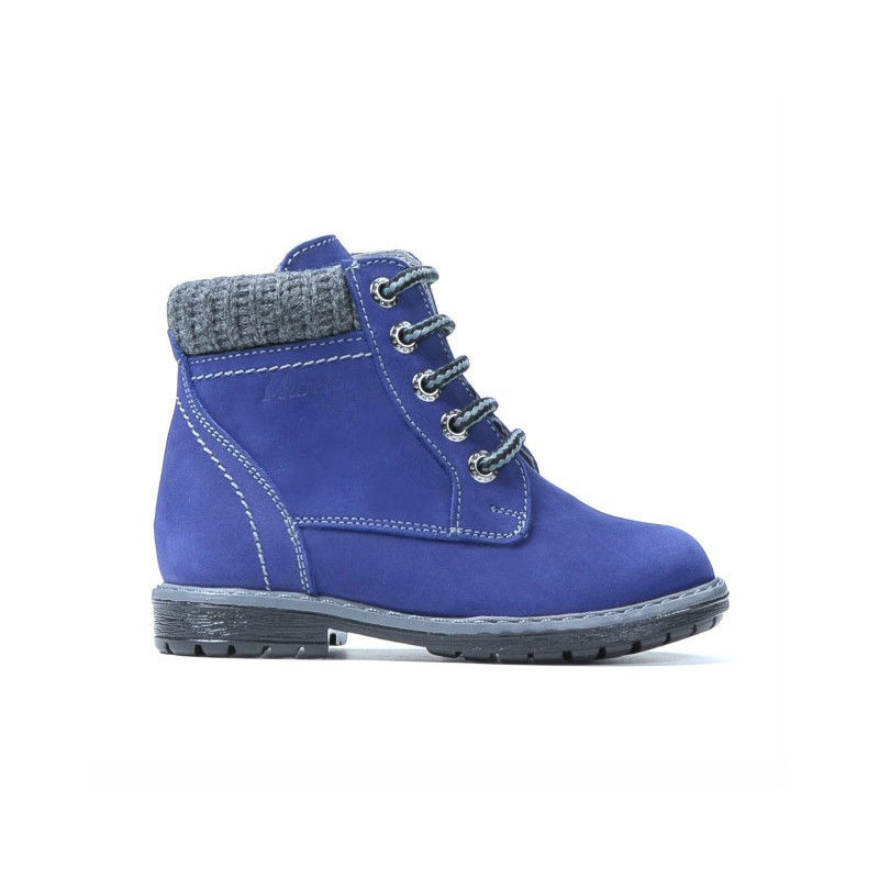 Small children boots 29c bufo indigo