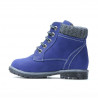 Small children boots 29c bufo indigo
